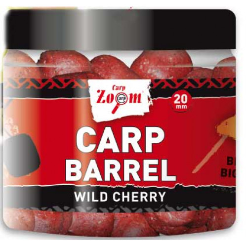 CZ Carp Barrel, 20mm, 110g, banana-hemp (банан-конопляное семя)