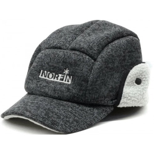 Шапка Norfin LAHTI графит р.XL