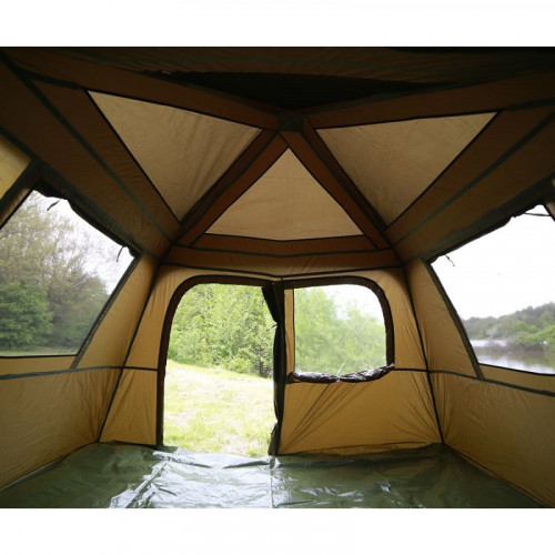 Шатер CARP PRO Maxi Shelter 305x274x203см 5000мм