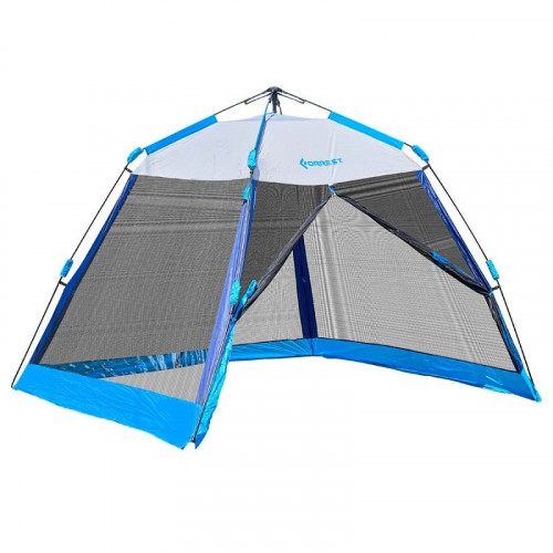 Шатер FORREST Summer Pavilion противомаскитный 300х300х210см 9,5кг