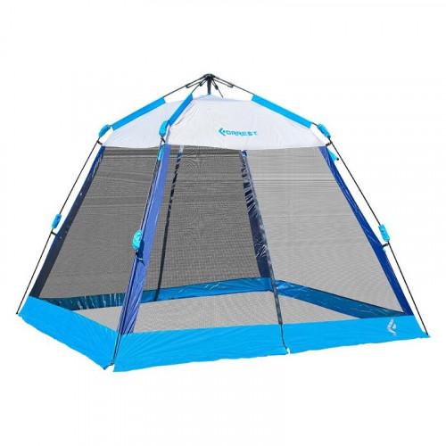 Шатер FORREST Summer Pavilion противомаскитный 300х300х210см 9,5кг