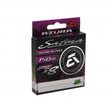 Шнур Azura Safina PE X8 150м #1.5 0.205мм