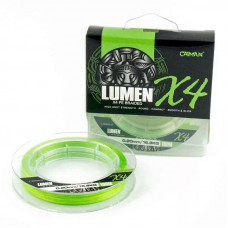 Шнур Caiman Lumen 100м 0,20мм  зеленый