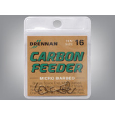 DRENNAN Гачки   Carbon Feeder №16
