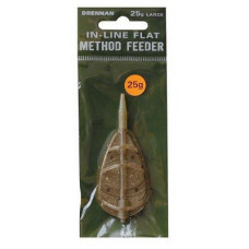DRENNAN Кормушка In-Line Flat  Feeder Small 25g