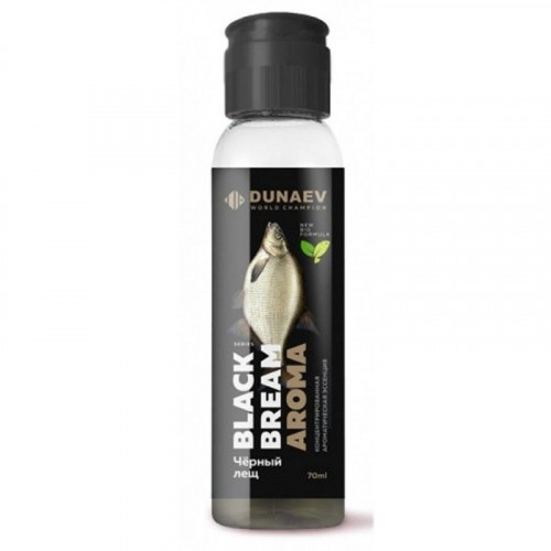 DUNAEV CONCENTRATE 70мл.Лещ Black