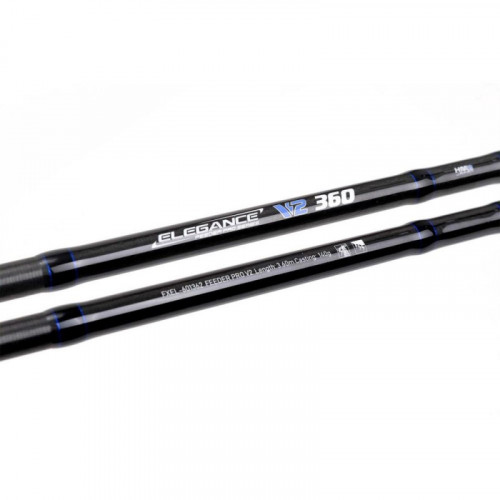 ELEGANCE FEEDER PRO Удилище фидерное V2 3,60м тест max 140г