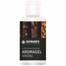 Ароматизатор DUNAEV AromaGel Шоколад