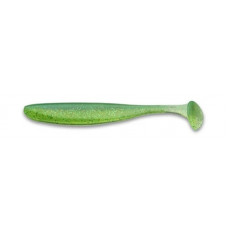 Приманка силиконовая Keitech Easy Shiner 3.5" #424 Lime Chartreuse