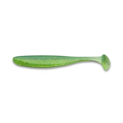 Приманка силиконовая Keitech Easy Shiner 3.5" #424 Lime Chartreuse