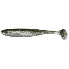 Приманка силиконовая Keitech Easy Shiner 4.5 416 Silver Flash Minnow
