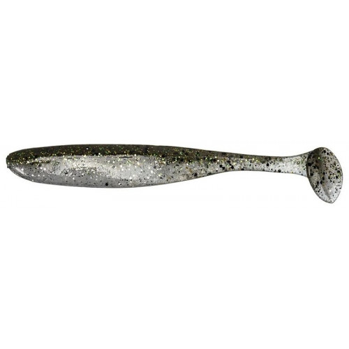 Приманка силиконовая Keitech Easy Shiner 4.5 416 Silver Flash Minnow