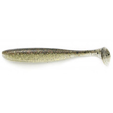 Приманка силиконовая Keitech Easy Shiner 5" #417 Gold Flash Minnow