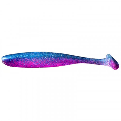 Приманка силиконовая Keitech Easy Shiner 8 #EA14 Clear Morning Dawn Blue FLK