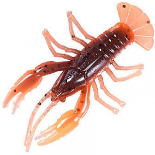 Приманки RELAX Crawfish 2" (5,5 см) 10 шт CRF2-L069