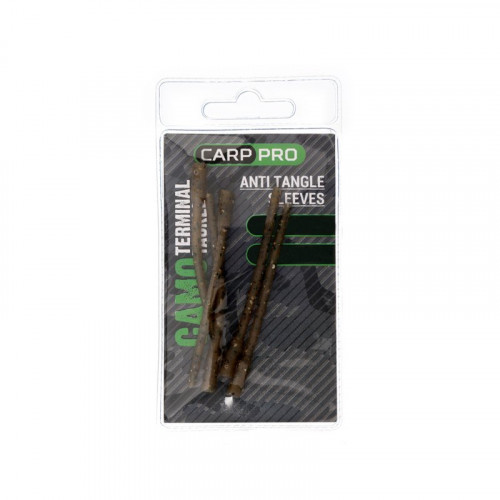 Противозакручиватель поводка CARP PRO Camo 53мм 5шт