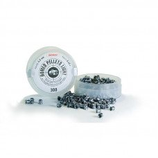 Пули Люман Domed Light Pellets 0,45 300шт круглог-е