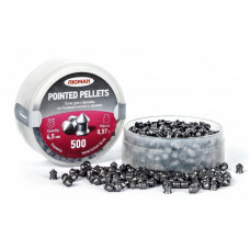 Пули Люман Pointed pellets 0,57 500шт острог-е