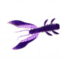 Рак Flagman Lucky Craw 2.0  #0531 Violet/Pearl White 6pc