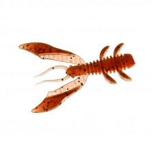 Рак Flagman Lucky Craw 2.0  #1302 Black/Orange 6pc
