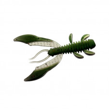 Рак Flagman Lucky Craw 2.0  #1816 Black/Chartreuse 6pc