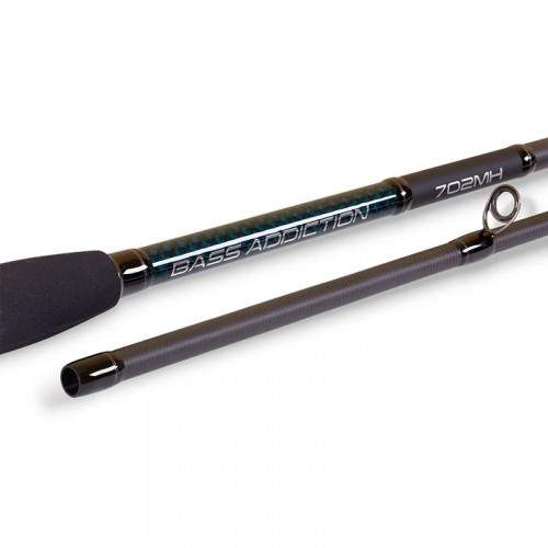 Спиннинг ZEMEX 24 BASS ADDICTION 702ML 5-18 g