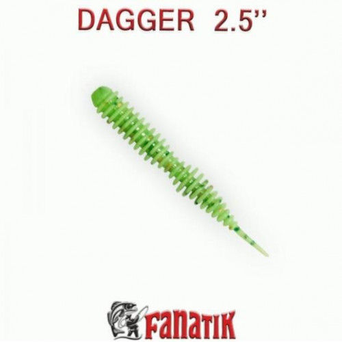 FANATIK Dagger 2,5 (8шт) 020