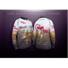 реглан CRAZY FISH Fantasy - 2XL