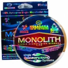 Шнур MONOLITH - 110m - 0.08mm - Smoke
