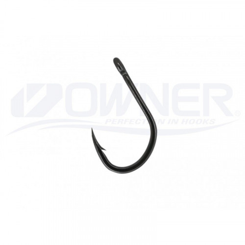 Крючок OWNER Carp Iseama w/eye BC №10 14шт