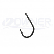 Крючок OWNER Carp Iseama w/eye BC №12 15шт