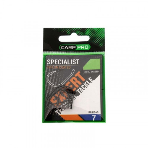 Крючок карповый Carp Pro Specialist №6