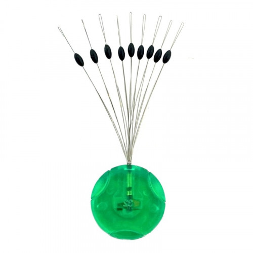 Резиновый стопор оливка CarpHunter SSS Olive Rubber Stopper