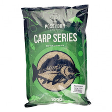Прикормка ПОСЕЙДОН “CARP SERIES” ЖАРЕННАЯ КОНОПЛЯ