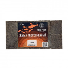 Жмых ПОСЕЙДОН “ПОДСОЛНЕЧНЫЙ” 0,7 кг СЛИВА