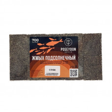 Жмых ПОСЕЙДОН “ПОДСОЛНЕЧНЫЙ” 0,7 кг СЛИВА