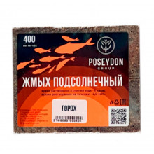 Жмых ПОСЕЙДОН “ПОДСОЛНЕЧНЫЙ” 0,4 ГОРОХ