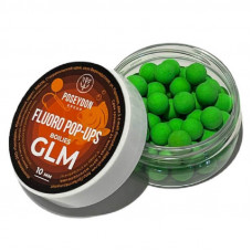 FLURO POP-UPS ПОСЕЙДОН 10 мм МОЛЛЮСК