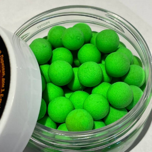 FLURO POP-UPS ПОСЕЙДОН 10 мм МОЛЛЮСК