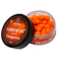 FLURO POP-UPS ПОСЕЙДОН 10 мм МАНДАРИН