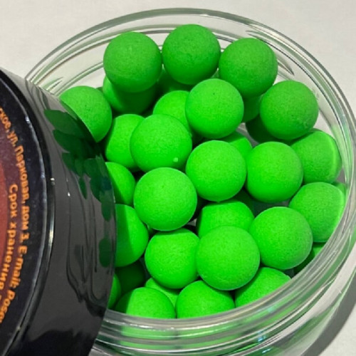 FLURO POP-UPS ПОСЕЙДОН 10 мм ГОРОХ