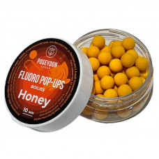 FLURO POP-UPS ПОСЕЙДОН 10 мм МЁД