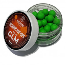 FLURO POP-UPS ПОСЕЙДОН 12 мм МОЛЛЮСК