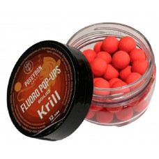 FLURO POP-UPS ПОСЕЙДОН 12 мм КРИЛЬ