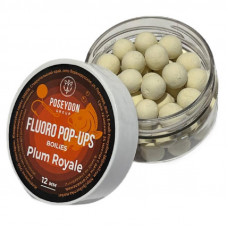FLURO POP-UPS ПОСЕЙДОН 12 мм СЛИВА