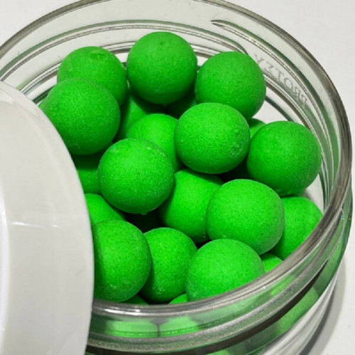 FLURO POP-UPS ПОСЕЙДОН 12 мм ГОРОХ