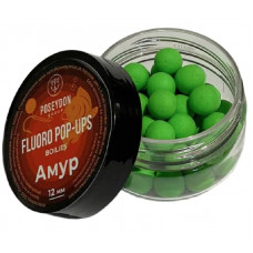 FLURO POP-UPS ПОСЕЙДОН 12 мм АМУР