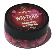 WAFTERS “ПОСЕЙДОН” 7х10 КАЛЬМАР-КЛЮКВА