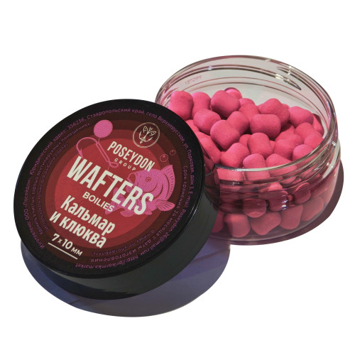 WAFTERS “ПОСЕЙДОН” 7х10 КАЛЬМАР-КЛЮКВА