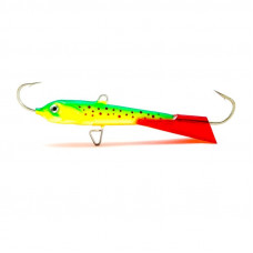 Балансир HIT FISH Flicker-50  (50 мм; 10 гр; цв. 122 тр., блистер)
